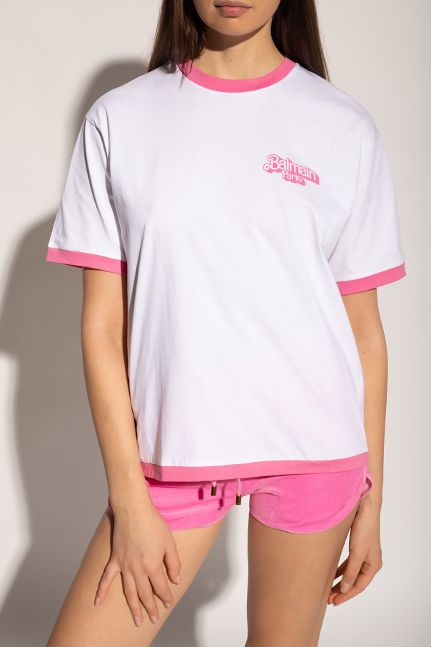 Balmain store barbie shirt